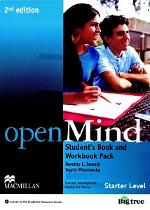 Open Mind 2nd - Starter