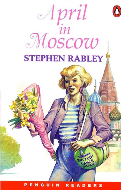 دانلود کتاب داستان اپریل در مسکو