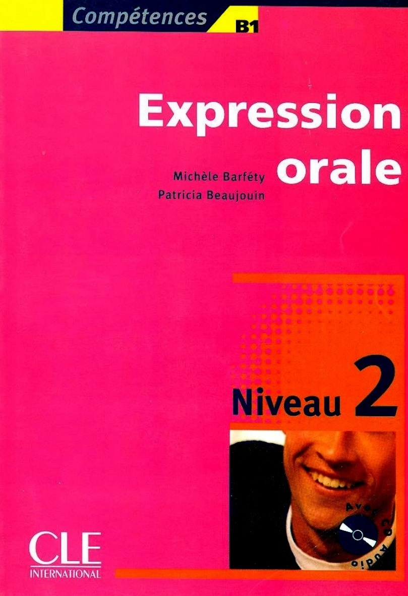 دانلود کتاب و فایل های صوتی Expression Orale 