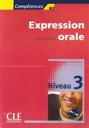 دانلود کتاب و فایل های صوتی Expression Orale  سطح B2