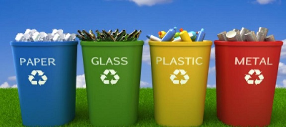 100 موضوع آزمون های آیلتس و تافل: بازیافت زباله