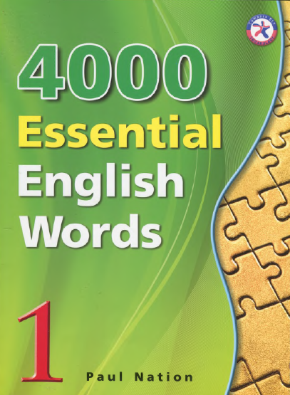 4000 Essential English Words