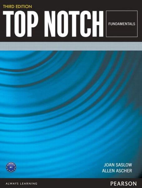 Top Notch - All Series - Student and Teacher - PDF and Audio