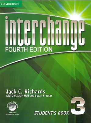 دانلود کتاب Interchange 3