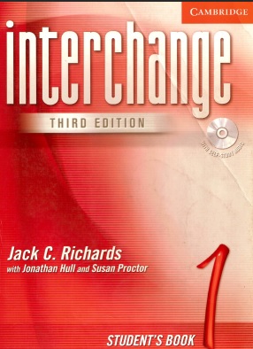 دانلود کتاب Interchange 1