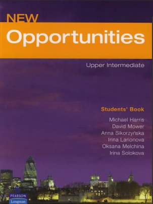 دانلود کتاب Opportunities upper intermediate