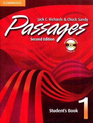 دانلود کتاب Passages 1 (کتاب دانشجو، تمرین و راهنمای استاد)
