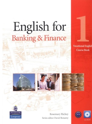 English for Banking & Finance 1