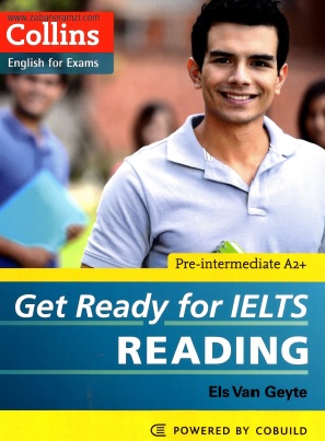دانلود کتاب Get Ready for IELTS – Reading