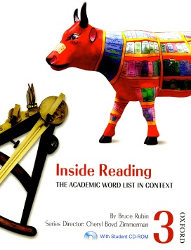 دانلود کتاب Inside Reading سطح Upper Intermediate