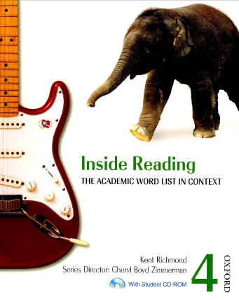 Inside Reading - Advanced