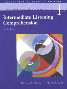 Listening and Notetaking Skills, Intermediate Listening Comprehension