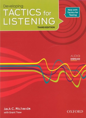 دانلود کتاب Tactics for Listening سطح متوسط