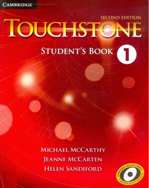 Touchstone Second Edition 1