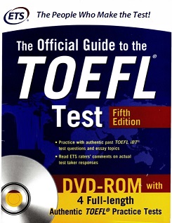 The Official Guide to the TOEFL