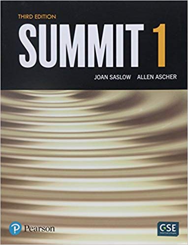 دانلود کتاب Summit 1A ویرایش سوم
