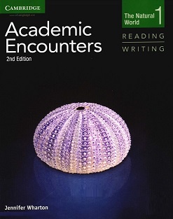 Academic Encounters Reading and Writing 2nd Edition, SB - TB Level 1