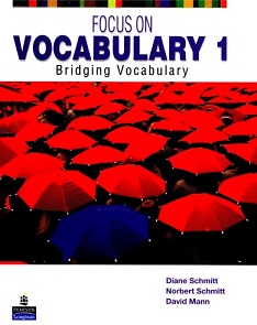 دانلود کتاب‌ تمرکز بر لغات Focus on Vocabulary 1