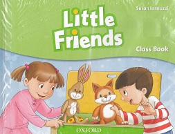 دانلود کتاب های آموزش زبان انگلیسی کودکان First Friends British - سطح مقدماتی