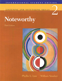 Listening and Notetaking Skills, Noteworthy