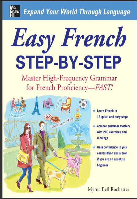 دانلود کتاب فرانسوی آسان Easy French