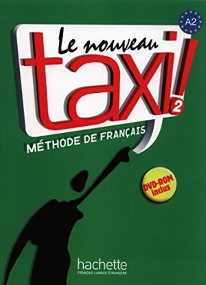 دانلود کتاب و فایل های صوتی آموزش فرانسوی TAXI2